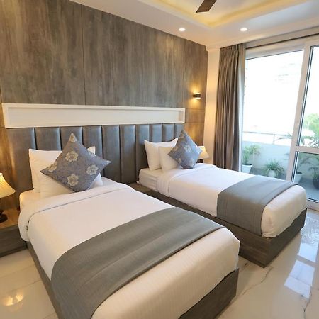 Hotel Keshav Residency Gurgaon Near Medanta Ngoại thất bức ảnh