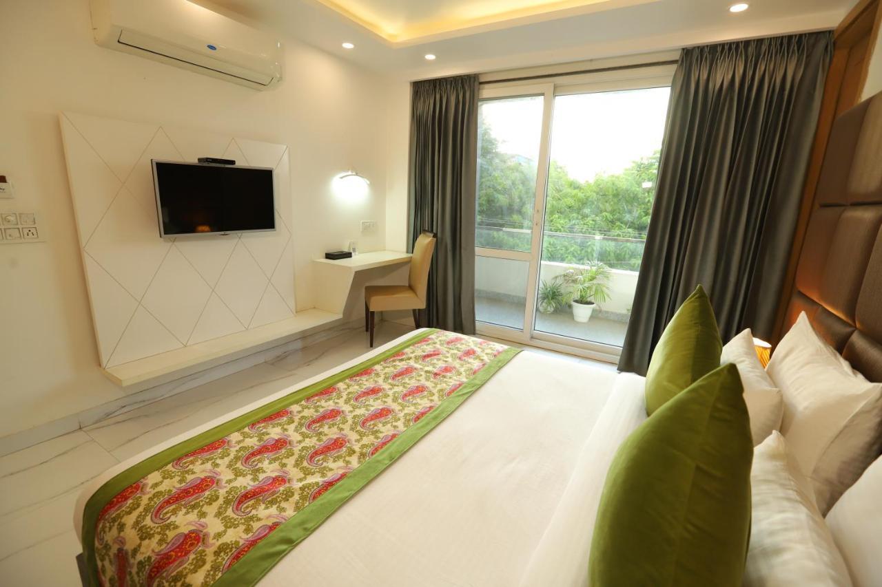 Hotel Keshav Residency Gurgaon Near Medanta Ngoại thất bức ảnh