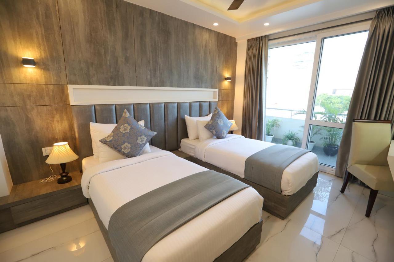 Hotel Keshav Residency Gurgaon Near Medanta Ngoại thất bức ảnh