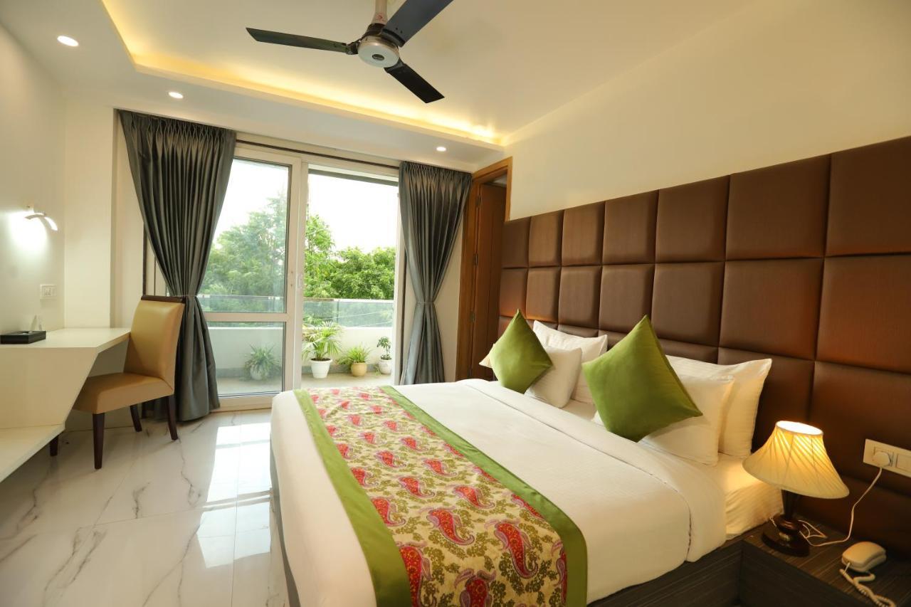 Hotel Keshav Residency Gurgaon Near Medanta Ngoại thất bức ảnh