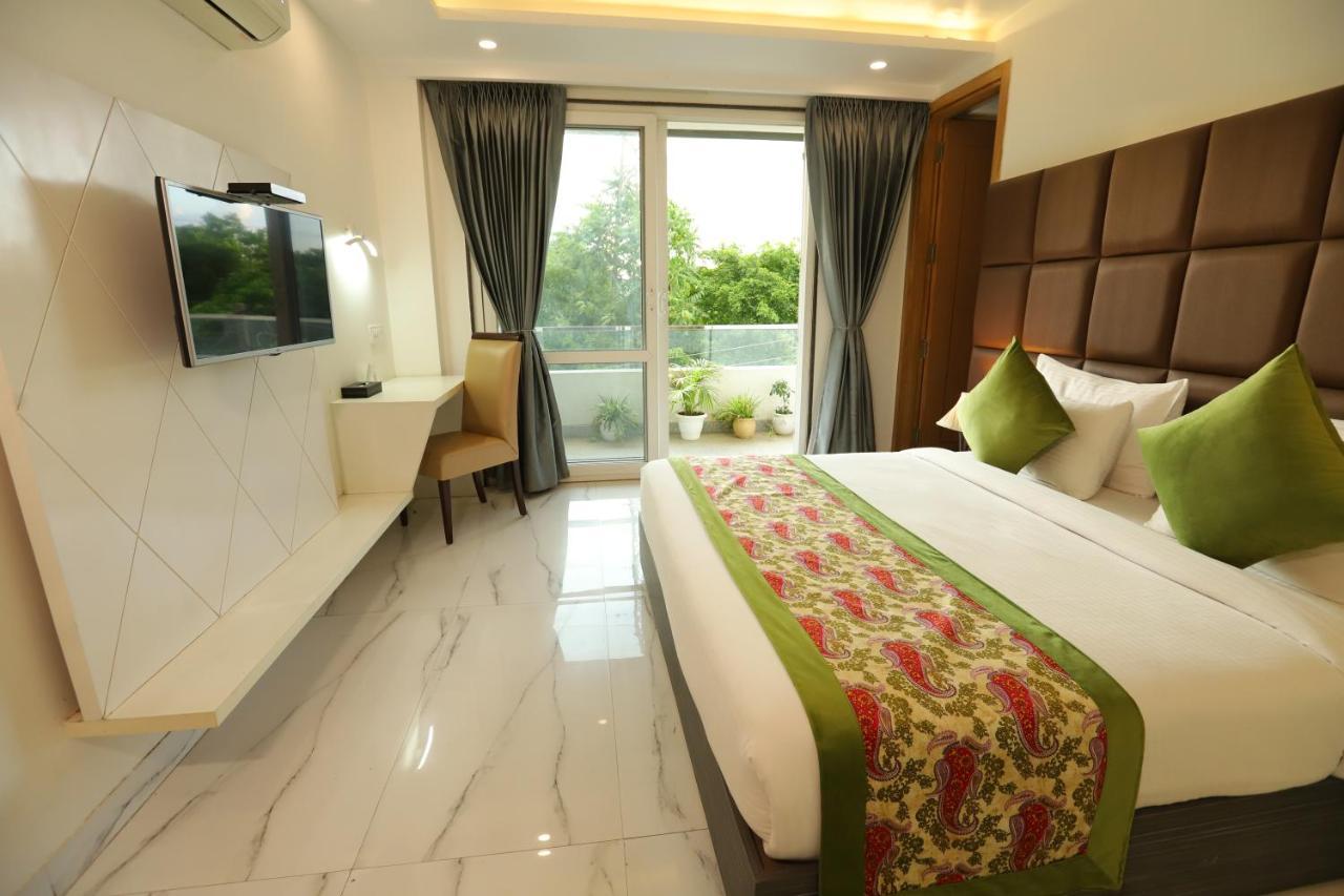 Hotel Keshav Residency Gurgaon Near Medanta Ngoại thất bức ảnh