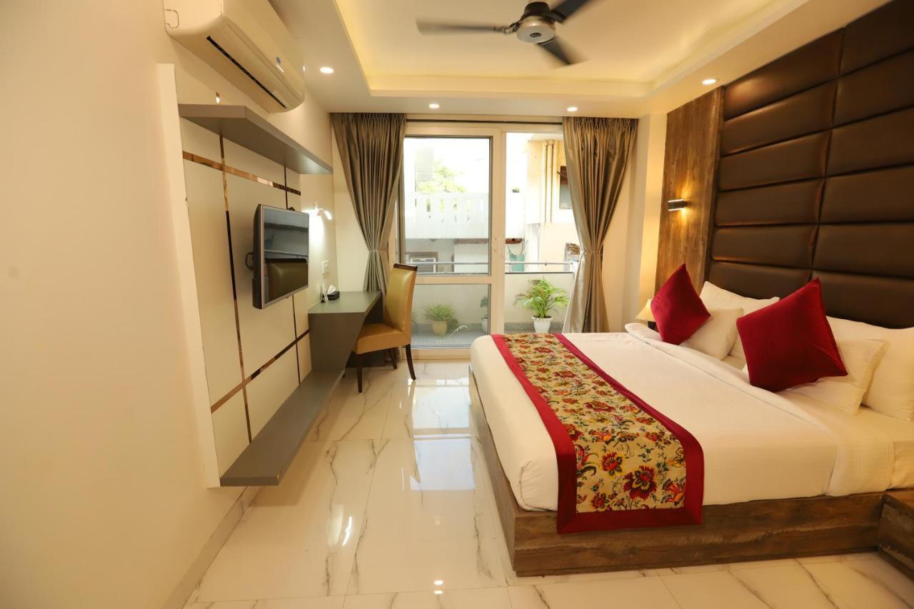 Hotel Keshav Residency Gurgaon Near Medanta Ngoại thất bức ảnh