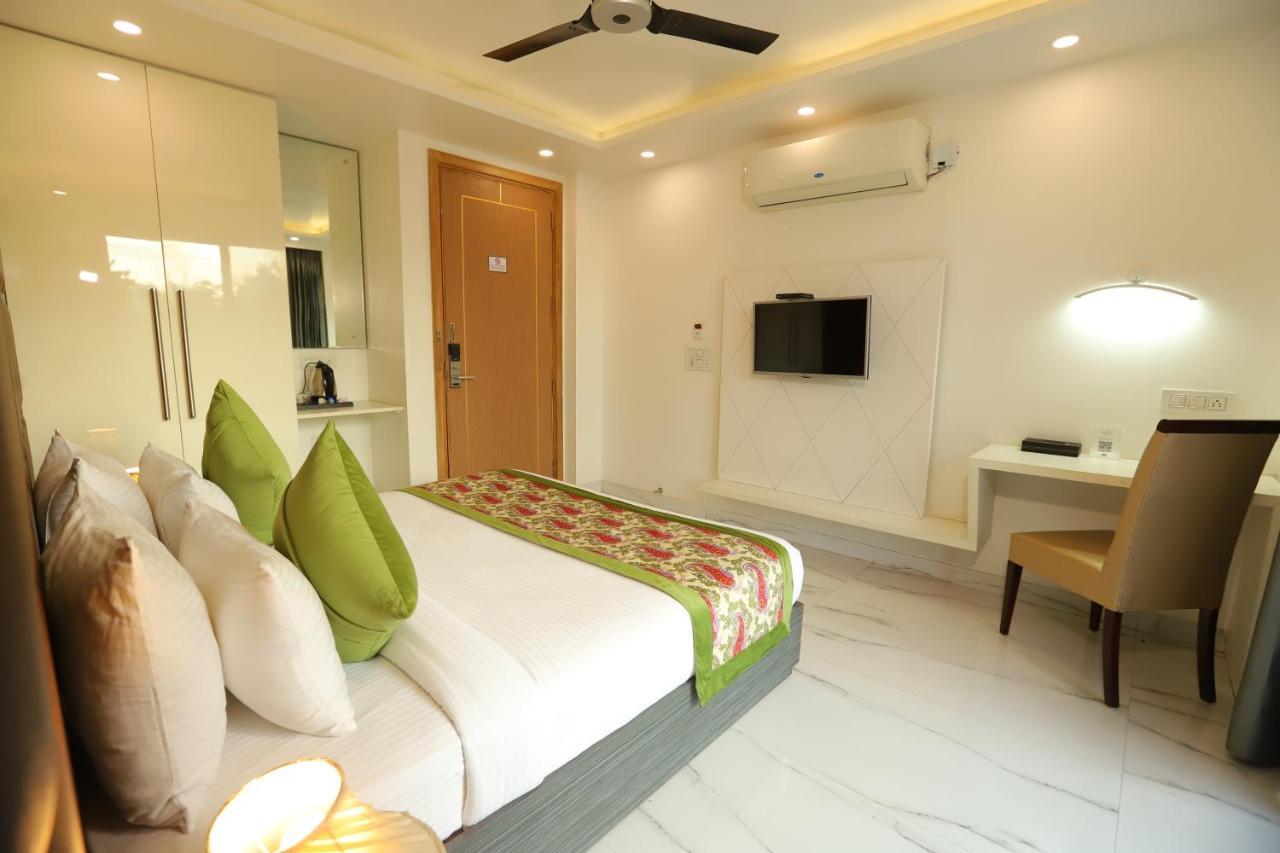 Hotel Keshav Residency Gurgaon Near Medanta Ngoại thất bức ảnh