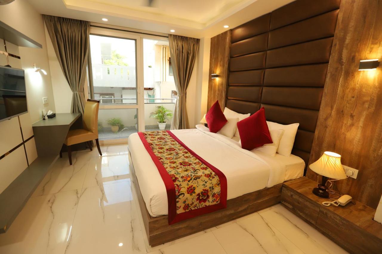 Hotel Keshav Residency Gurgaon Near Medanta Ngoại thất bức ảnh