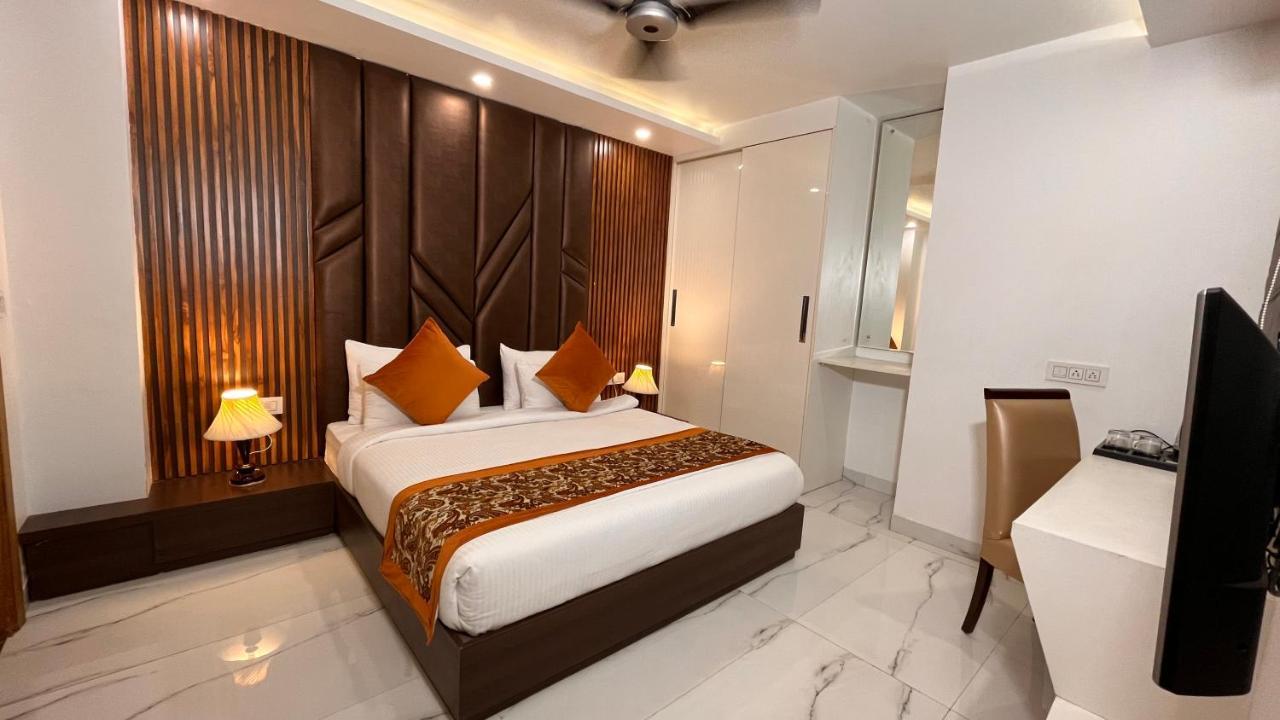 Hotel Keshav Residency Gurgaon Near Medanta Ngoại thất bức ảnh