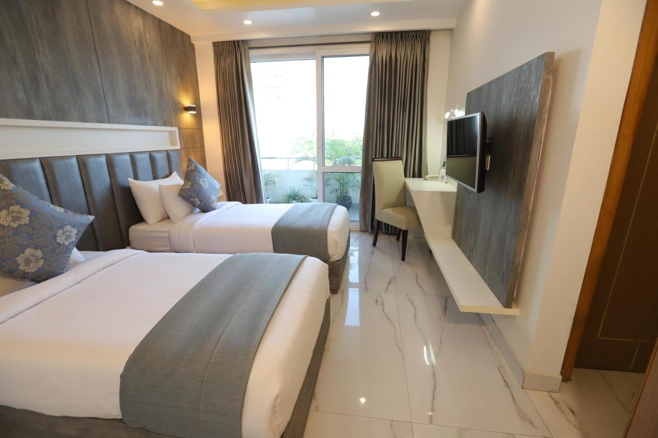 Hotel Keshav Residency Gurgaon Near Medanta Ngoại thất bức ảnh