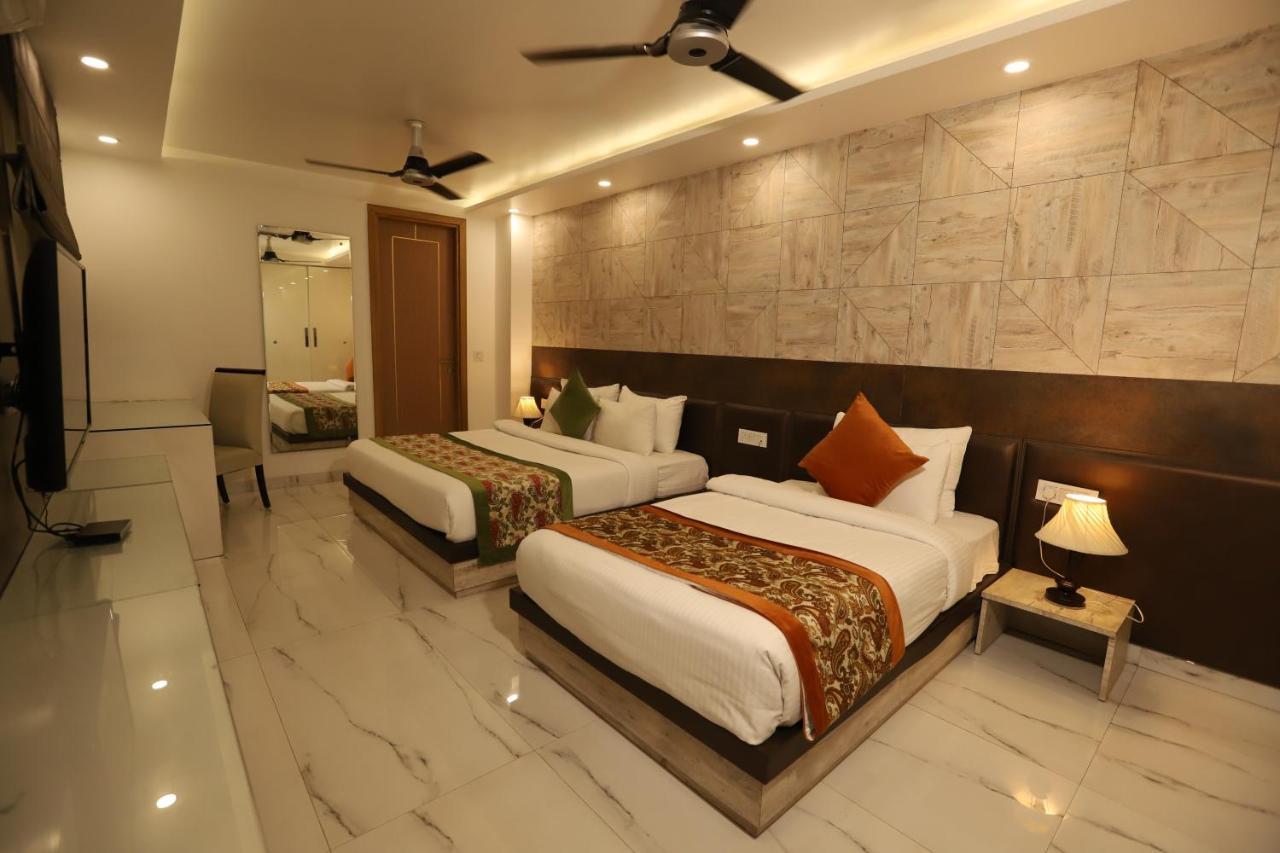 Hotel Keshav Residency Near Medanta Pure Veg Gurgaon Ngoại thất bức ảnh