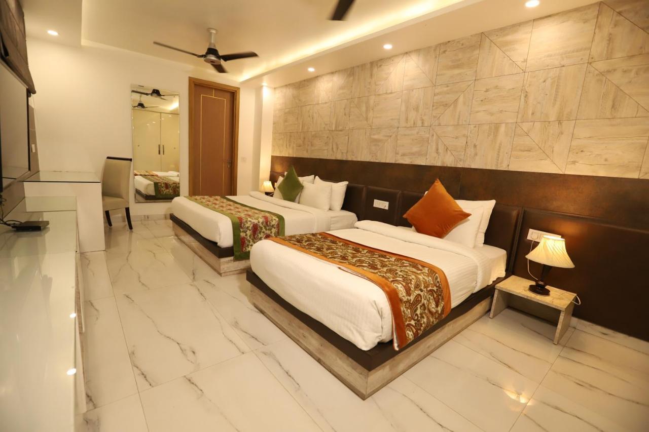 Hotel Keshav Residency Gurgaon Near Medanta Ngoại thất bức ảnh