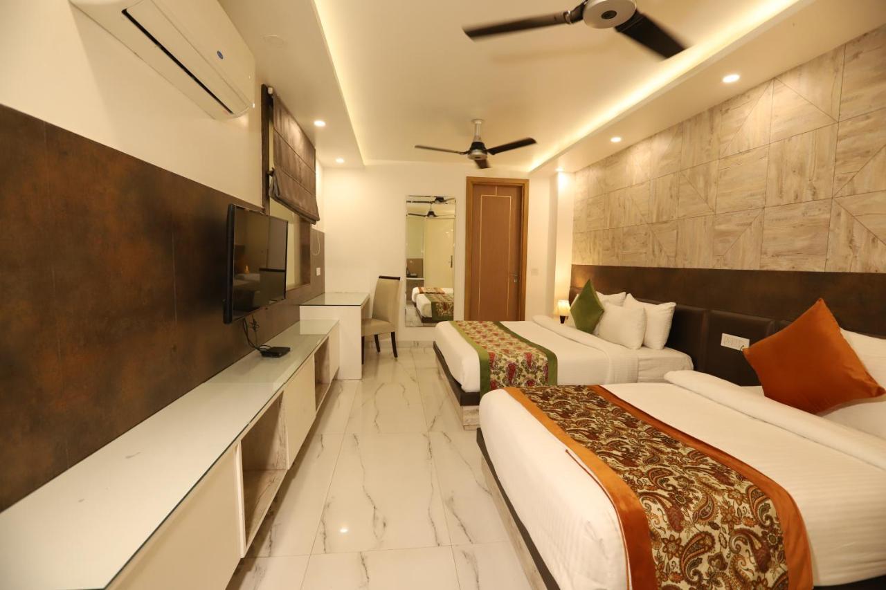 Hotel Keshav Residency Near Medanta Pure Veg Gurgaon Ngoại thất bức ảnh