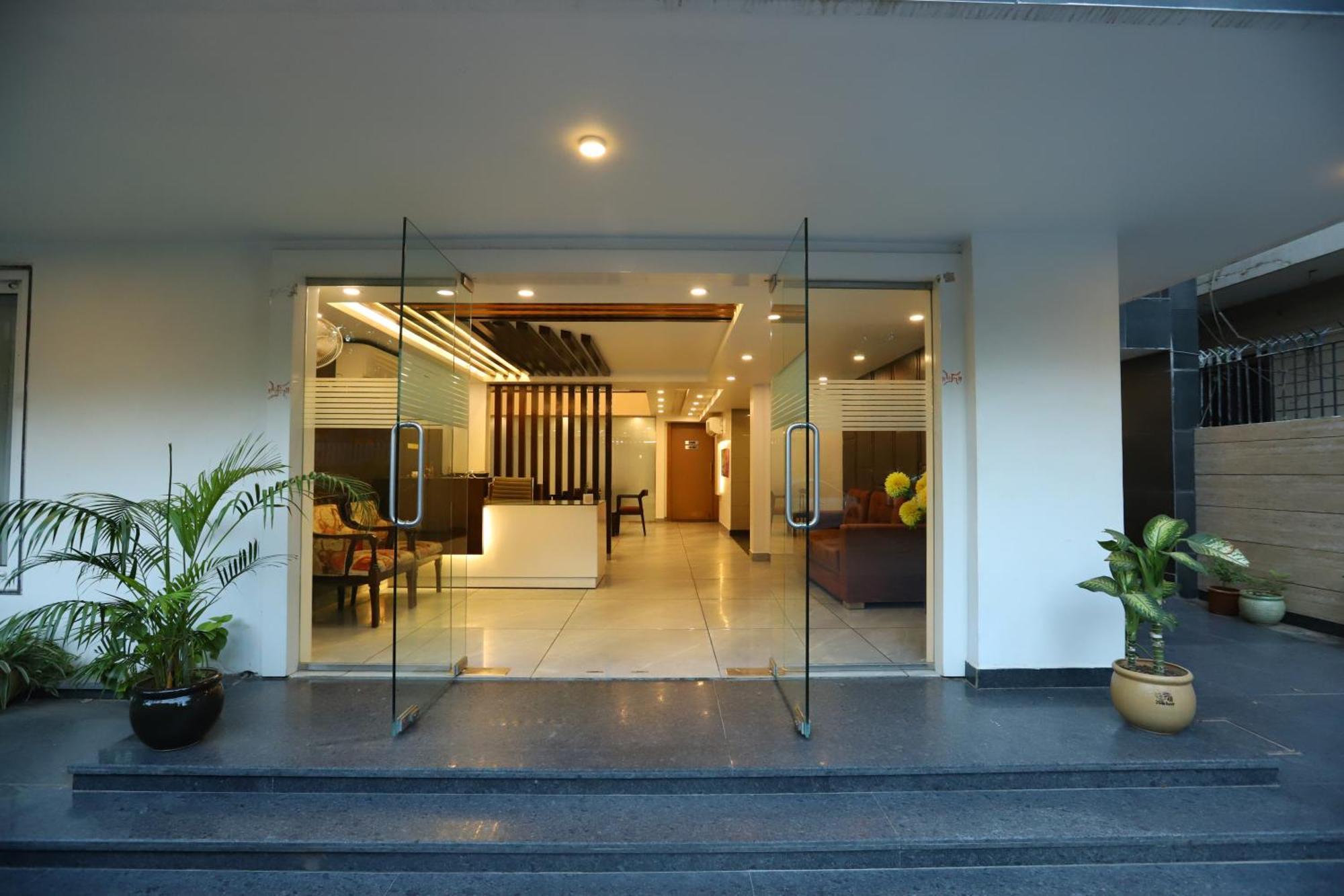 Hotel Keshav Residency Gurgaon Near Medanta Ngoại thất bức ảnh